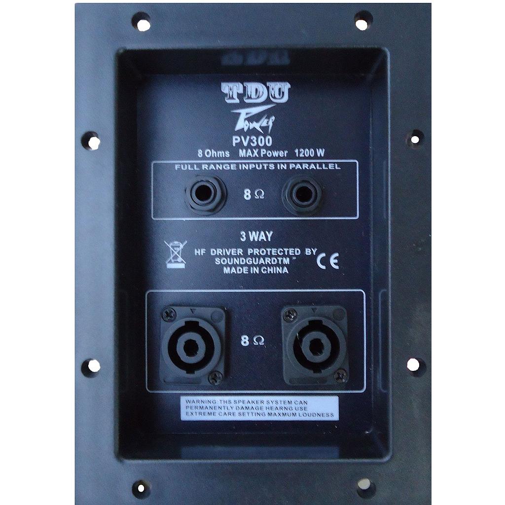 Croosover TDU PV300