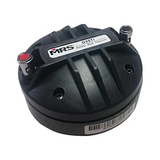 Driver MRS D35TI